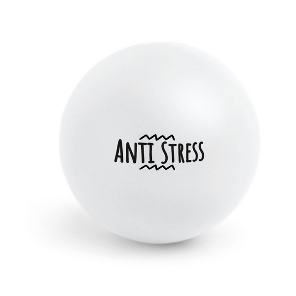 Balle anti-stress personnalisable  Balle anti stress Publicitaire