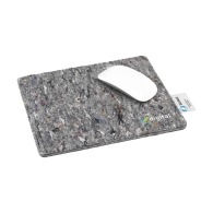 Wolkat Tanger Recycled Textile Mousepad tapis de souris