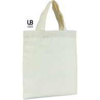 Mini tote bag 23x25cm  - 110g/m²
