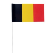 Petit drapeau Belgique