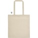 Miniature du produit Tote bag en coton personnalisable zippé avec soufflet - 220g/m² 0
